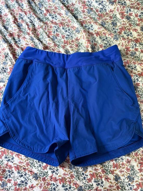 Lands' End Other - Lands' End Women's Swim Shorts in Bright Blue